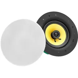 Pronomic CLS-880 WH High-End Einbaulautsprecher von Pronomic