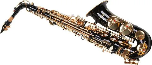Saxophone von Karl Glaser