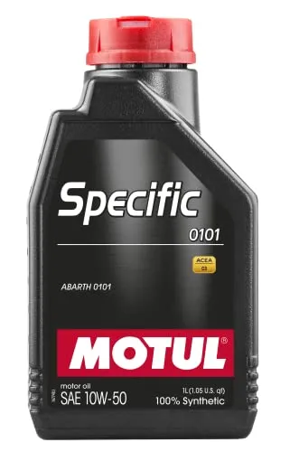 Motul Motoröl SPECIFIC 0101 10W-50 110282