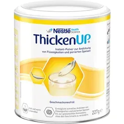ThickenUp Pulver 1X227 g von Nestlé