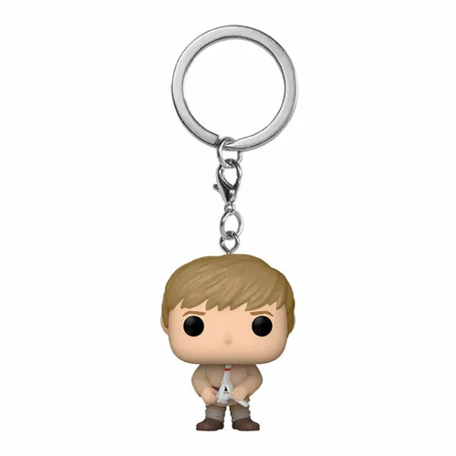 Star Wars - Young Luke Skywalker - Schlüsselanhänger Funko Pocket POP! Keychain