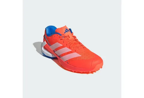 ADIDAS Adizero Lux 3 Herren Feldhockeyschuhe - Leichte Feldhockeyschuhe von adidas für optimale Agilität. Mit innovativer Lightstrike Zwischensohle und belüftetem Obermaterial bieten sie höchsten Tragekomfort und Schutz.