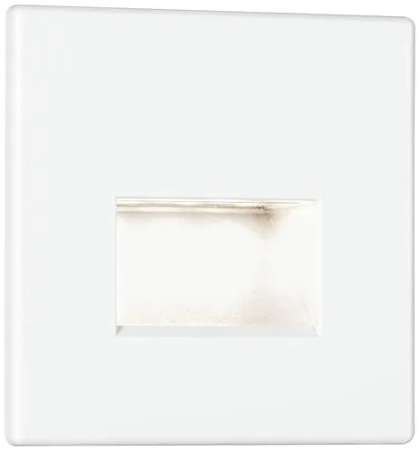Paulmann 93093 Wand EBL Edge LED-Wandeinbauleuchte LED Weiß (matt)