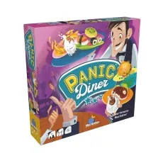 Blue Orange Games Panic Diner 282994