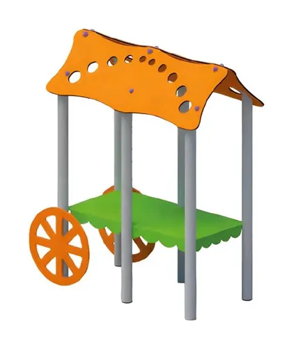 Spielplatz Abenteuerspielplatz für Kinder - Vielseitiger Freizeitraum für Kinder im Alter von 1-11 Jahren. Modernes Design mit Burg-Thema, ideal für unvergessliche Abenteuer im Freien. Montage erforderlich, aber einfach aufzubauen.