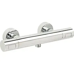 Herzbach LIVING Thermostat-Brausebatterie Aufputz