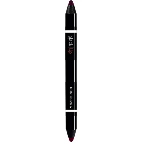 Black Up Ombre Lips Double-Ended Lip Liner 02 - Lippenstifte, doppel-ended Lip Liner für ein perfektes Ombre-Finish und langanhaltende Farbe.