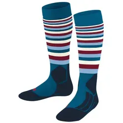 FALKE Skisocken SK2 Intermediate (1-Paar) mit mittelstarker Polsterung für Komfort und Kontrolle