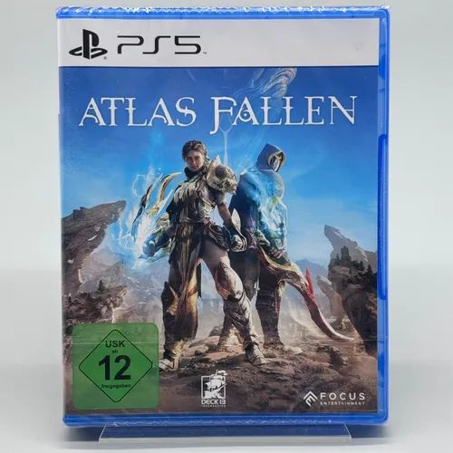 Sony PlayStation 5 PS5 - Atlas Fallen - NEU
