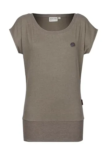 Naketano Damen Top Wolle, Farbe:, Größe:XL