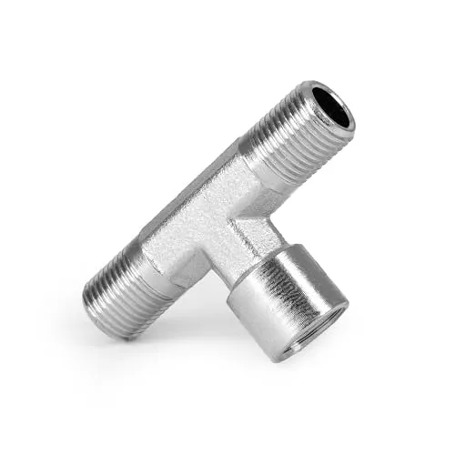 Airbrush Verteiler Adapter 2x9,51mm (1/8