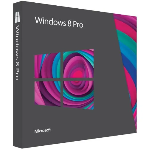 Windows 8 Pro Upgrade 32/64 Bit von Microsoft