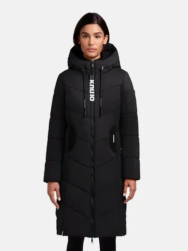 khujo Wintermantel Aribay4 Light-YM in schwarz von khujo