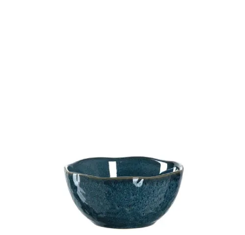 LEONARDO Schüssel Leonardo Schale Matera Blau (12cm)