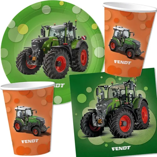 Partyzubehörsets von DH Konzept