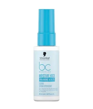 Schwarzkopf Professional BC Bonacure Moisture Kick Hyaluronic Serum Haarserum 50 ml