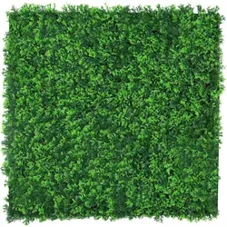 JANGAL Modular Wandpaneel 11120 Mixed Green Design - Wand & Decke - Modularer Innenraum-Wandpaneel aus Kunststoff, 28 mm dick, mit natürlichem Look für eine stilvolle Raumgestaltung.