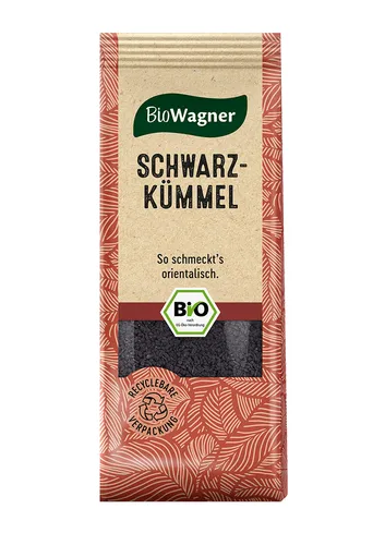 Produktbild Bio Wagner Bio Schwarzkümmel  0.050kg 4049164124739