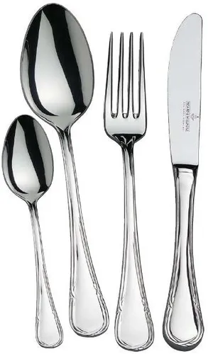 Picard & Wielpütz Solingen Besteck-Set Ligato (24-tlg)