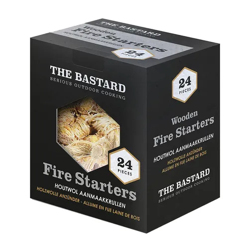 Produktbild The Bastard BB413, Anzündertasche, 24 Stück(e), 350 g