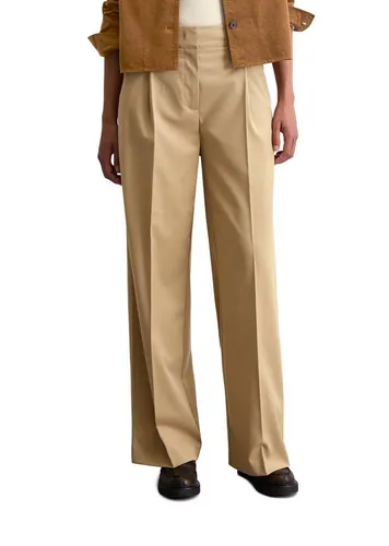 Marc O'Polo Chinohose aus Wolle-Mix-Twill