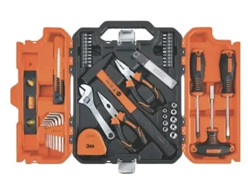 OBI Werkzeugkoffer Set 57-teilig Basic
