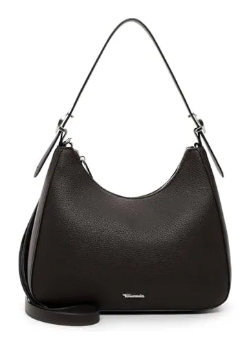 Tamaris Georgie Shoulder Bag M Brown in braun von Tamaris