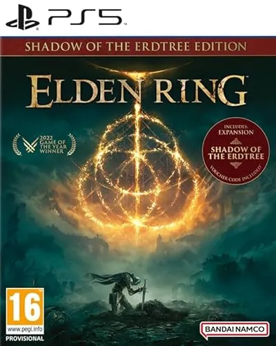 Elden Ring Shadow of the Erdtree [AT-PEGI] (PS5)