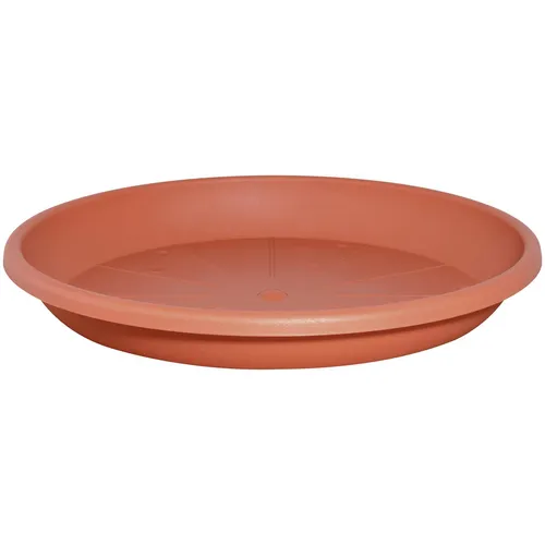 Geli Blumentopf-Untersetzer Cylindro Kunststoff Ø 45 cm terrakotta