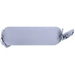 Formesse Bella Donna Jersey Kissenbezug Restposten ca. 15x40 cm | jeansblau - blau