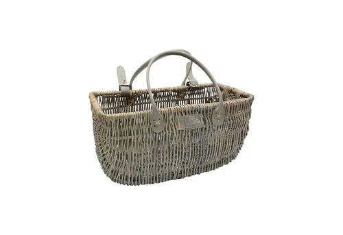 Produktbild UNUS GARDEN Fahrradkorb für hinten und vorne Einkaufskorb