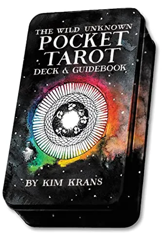 The Wild Unknown Pocket Tarot: by Kim Krans von HarperCollins
