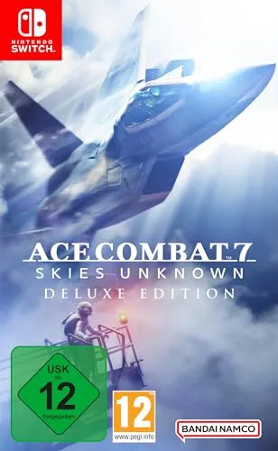 Ace Combat 7: Skies Unknown Deluxe Edition von Bandai Namco