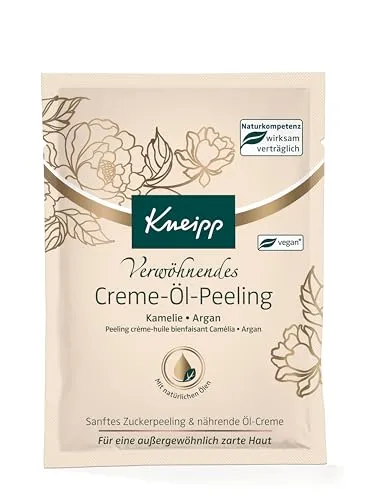 Kneipp Creme Öl Peeling (40 ml) von Kneipp