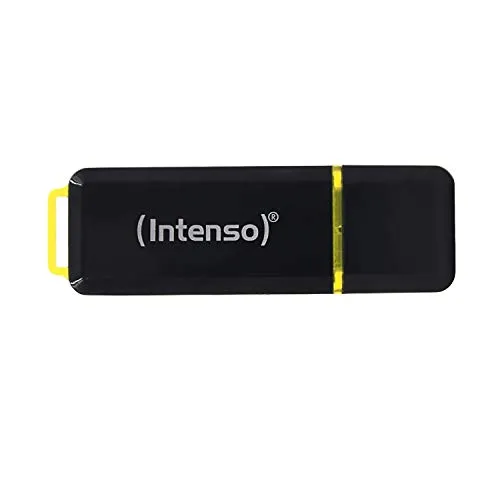Intenso USB-Stick High Speed Line 256 GB - Blitzschneller Datenaustausch mit bis zu 250 MB/s, kompakt und ideal für unterwegs
