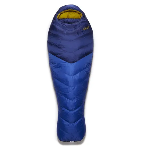 Rab Neutrino 400 nightfall blue (NFB) Long von Rab
