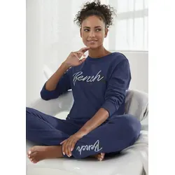 Bench Loungewear Sweatshirt mit Logodruck von Bench.