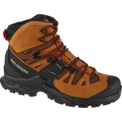 Salomon Quest 4 GTX 471564 in braun von Salomon