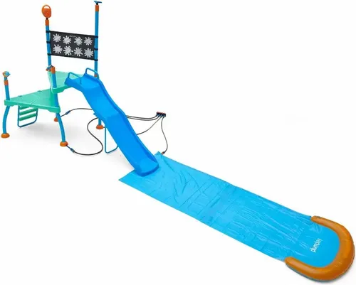 Plum Water Park Spielcenter Shower Tower