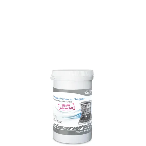Maschinenpleger (Pulver) 160g von CLEARWHITE