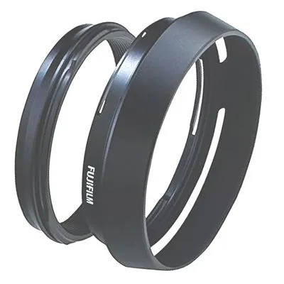 Fujifilm Sonnenblende LH-X100 mit AR-X100 schwarz