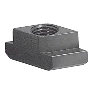 AMF T-Nutenstein Nr.510 M30x36 rhombisch - 80325 - Sonstige Werkzeuge, ideal für lange T-Nuten, da der rhombische Nutenstein von oben eingesetzt werden kann und somit eine flexible Anwendung ermöglicht.