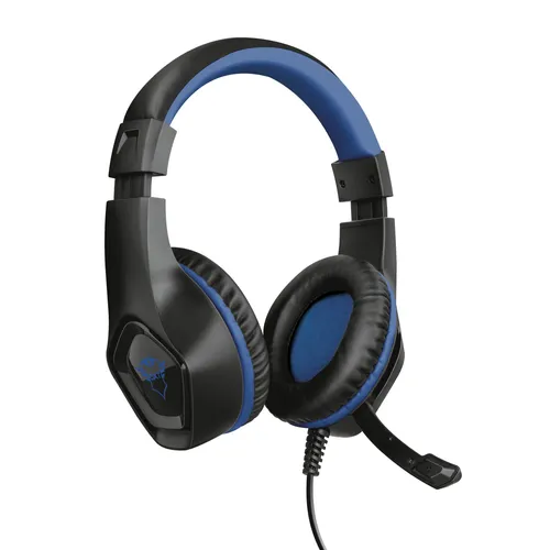 Trust Gaming Headset GXT 404B Rana für PS4 und PS5 - Gaming-Headset mit flexiblen, abnehmbaren Mikrofon und einstellbarem Kopfbügel für maximalen Komfort. Ideal für lange Gaming-Sessions auf Playstation 4 und 5.