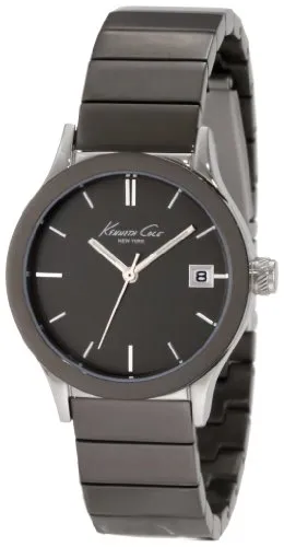 Kenneth Cole Damen-Armbanduhr XS Classic Analog Edelstahl KC4838