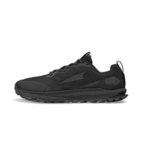 Altra Herren Lone Peak 9 Trail Running, Schwarz, 48 EU von Altra