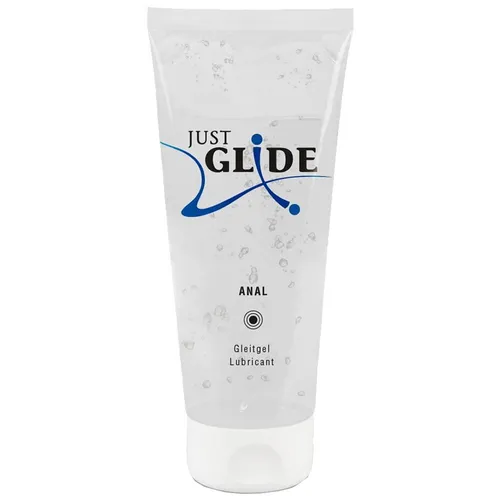 Just Glide Anal Gleitmittel
