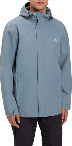 McKINLEY Herren Regenjacke Carlide II - Die McKINLEY Carlide II Regenjacke für Herren bietet optimalen Schutz bei jedem Wetter. Mit wasserdichter Technologie und atmungsaktivem Material ist sie der ideale Begleiter für Outdoor-Abenteuer.