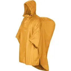 Ferrino Hiker Poncho 155cm in gelb von Ferrino