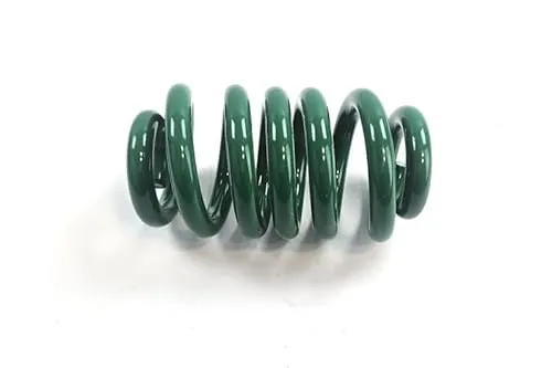R&CO Schraubenfeder für Westfalia Ersatz für grün & gelb, 1200-1400Kg