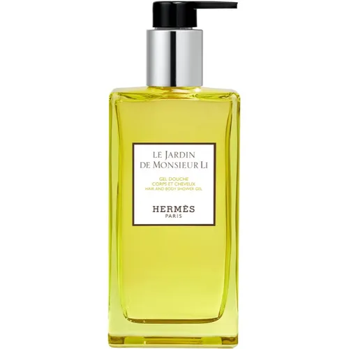 HERMÈS Le Bain Le Jardin de Monsieur Li Duschgel Für Körper und Haar 200 ml